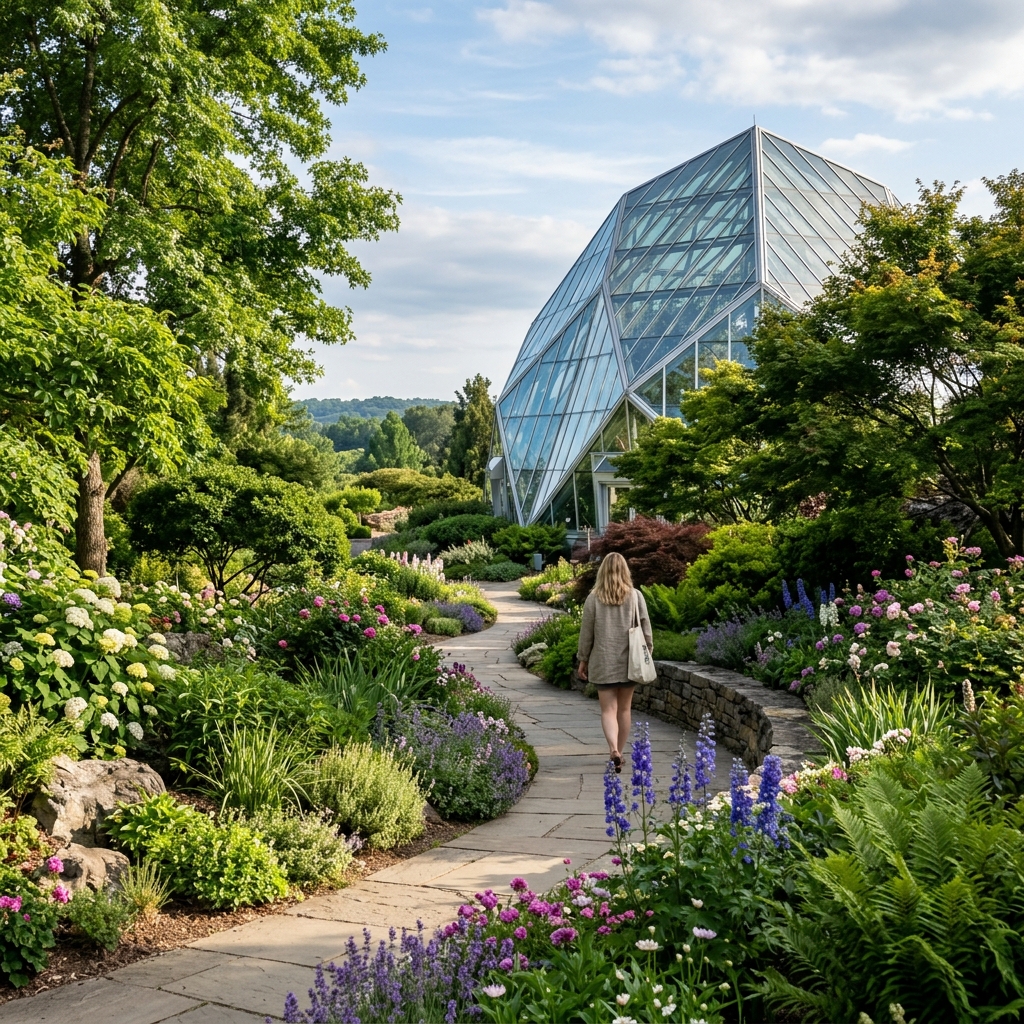 Diamond Conservatory